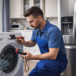 الكترونيك لصيانة الغسالات و الثلاجات
